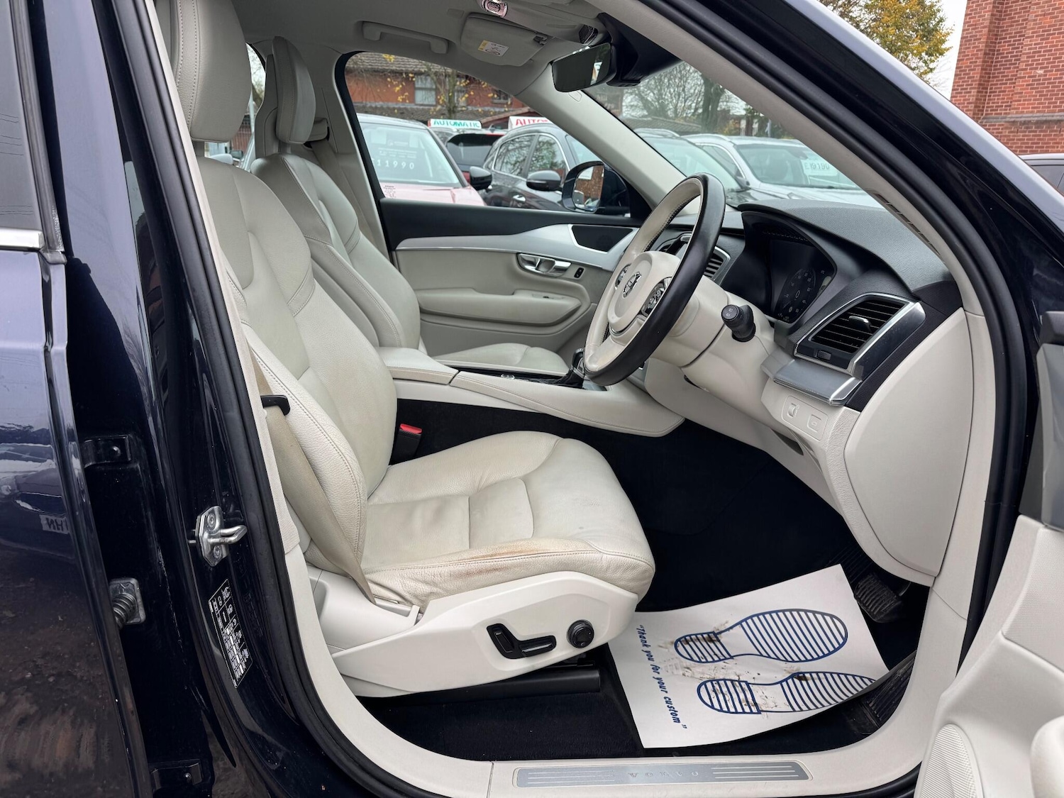 Used Volvo XC90 2016 for sale - 76996258: Photo 9