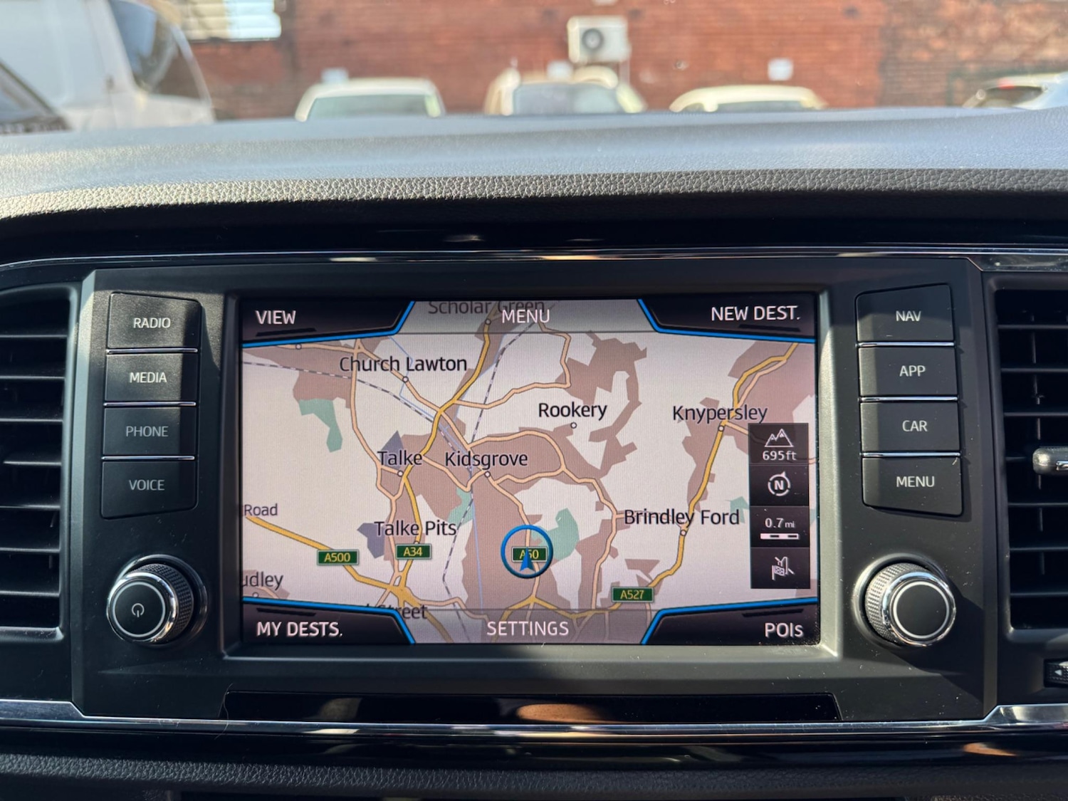 Vehicle 10
