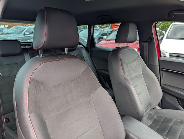 Used SEAT Ateca 2018 for sale - 75769750: Photo 10