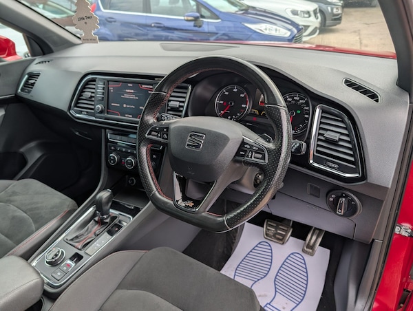 Used SEAT Ateca 2018 for sale - 75769750: Photo 11