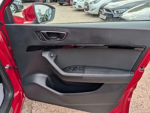 Used SEAT Ateca 2018 for sale - 75769750: Photo 12