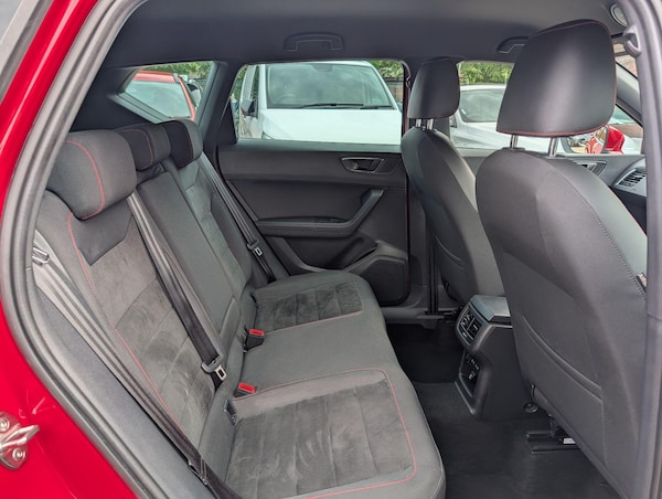 Used SEAT Ateca 2018 for sale - 75769750: Photo 13