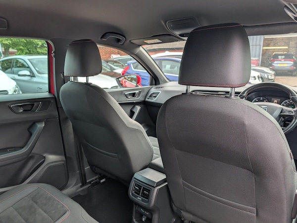 Used SEAT Ateca 2018 for sale - 75769750: Photo 15