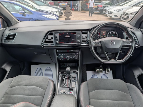 Used SEAT Ateca 2018 for sale - 75769750: Photo 16