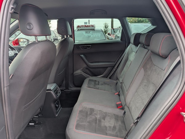 Used SEAT Ateca 2018 for sale - 75769750: Photo 18