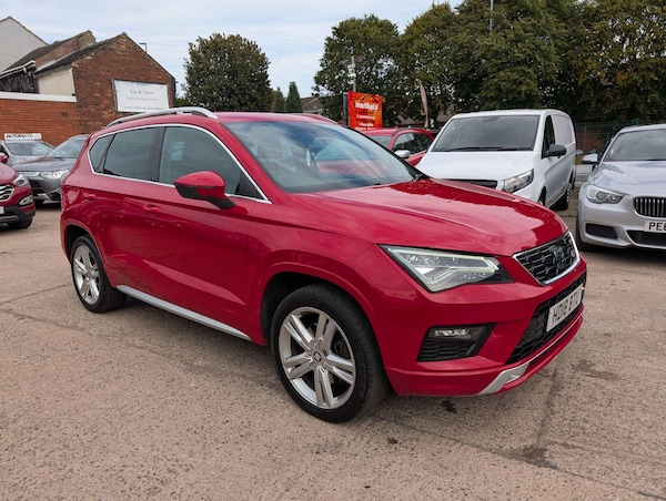 Used SEAT Ateca 2018 for sale - 75769750: Photo 1
