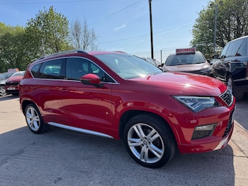 SEAT - Ateca