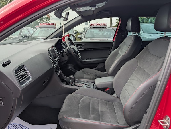 Used SEAT Ateca 2018 for sale - 75769750: Photo 21