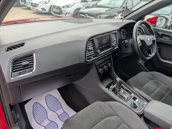Used SEAT Ateca 2018 for sale - 75769750: Photo 22