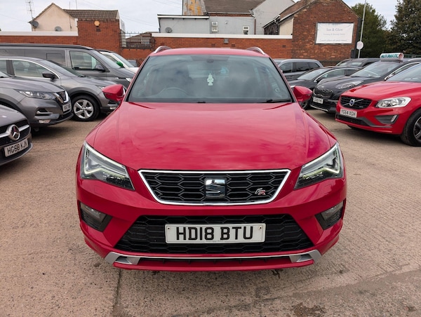Used SEAT Ateca 2018 for sale - 75769750: Photo 2
