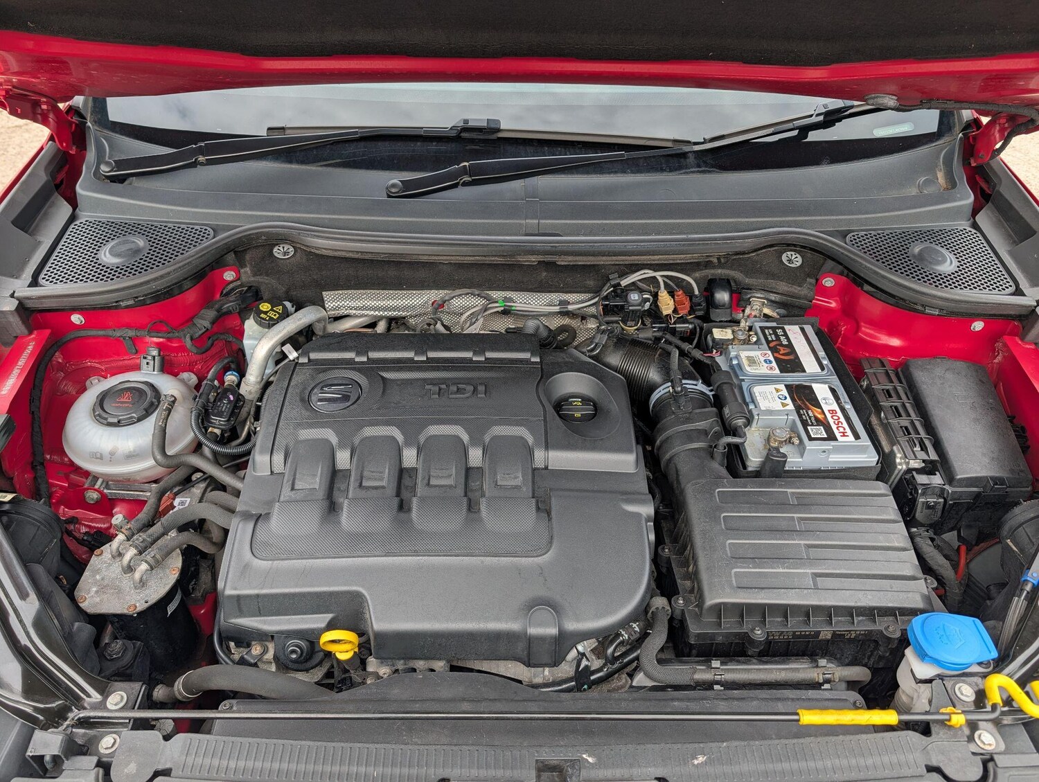 Used SEAT Ateca 2018 for sale - 75769750: Photo 37