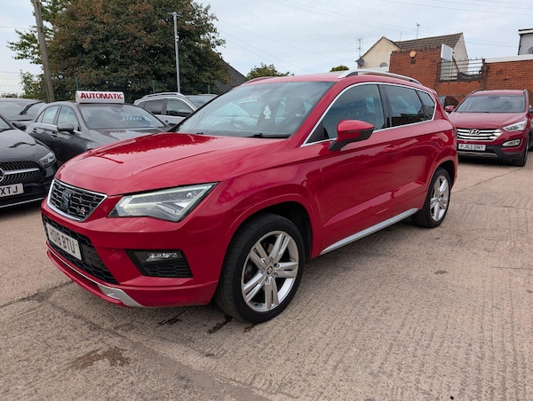 Used SEAT Ateca 2018 for sale - 75769750: Photo 3