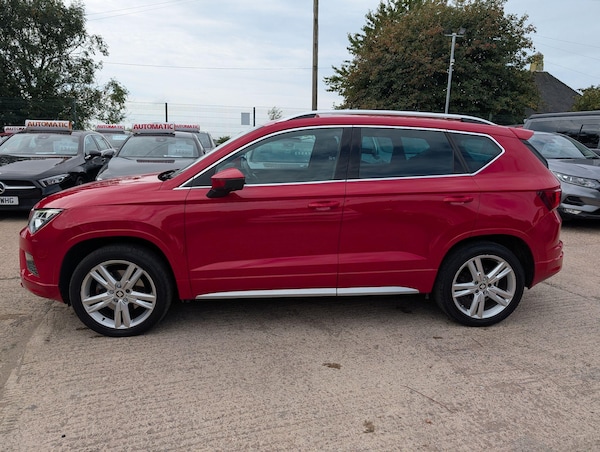 Used SEAT Ateca 2018 for sale - 75769750: Photo 4