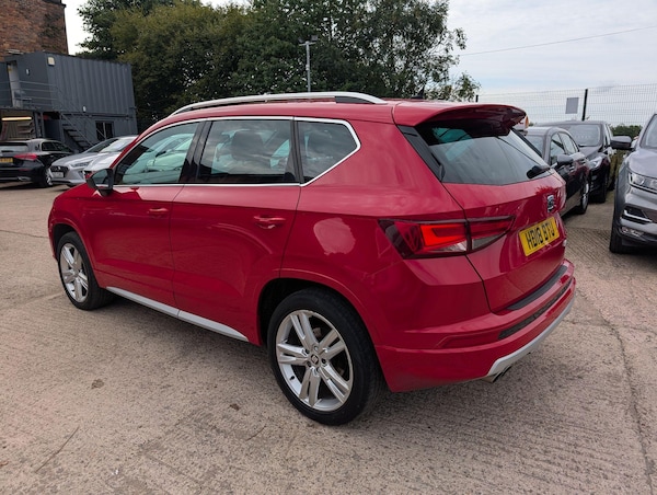 Used SEAT Ateca 2018 for sale - 75769750: Photo 5