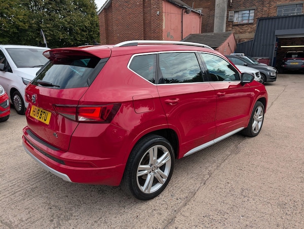 Used SEAT Ateca 2018 for sale - 75769750: Photo 7