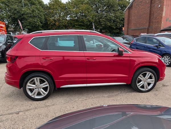 Used SEAT Ateca 2018 for sale - 75769750: Photo 8