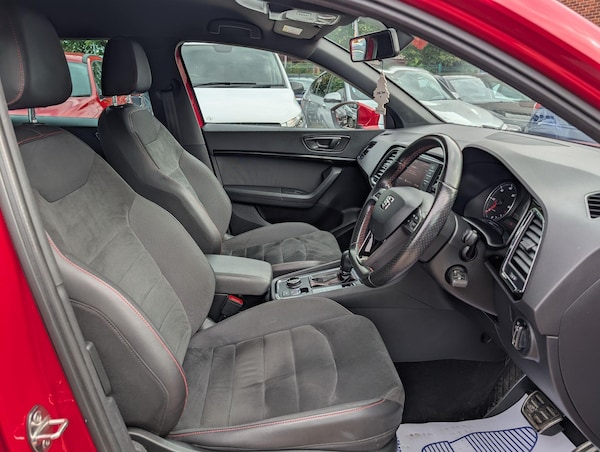Used SEAT Ateca 2018 for sale - 75769750: Photo 9