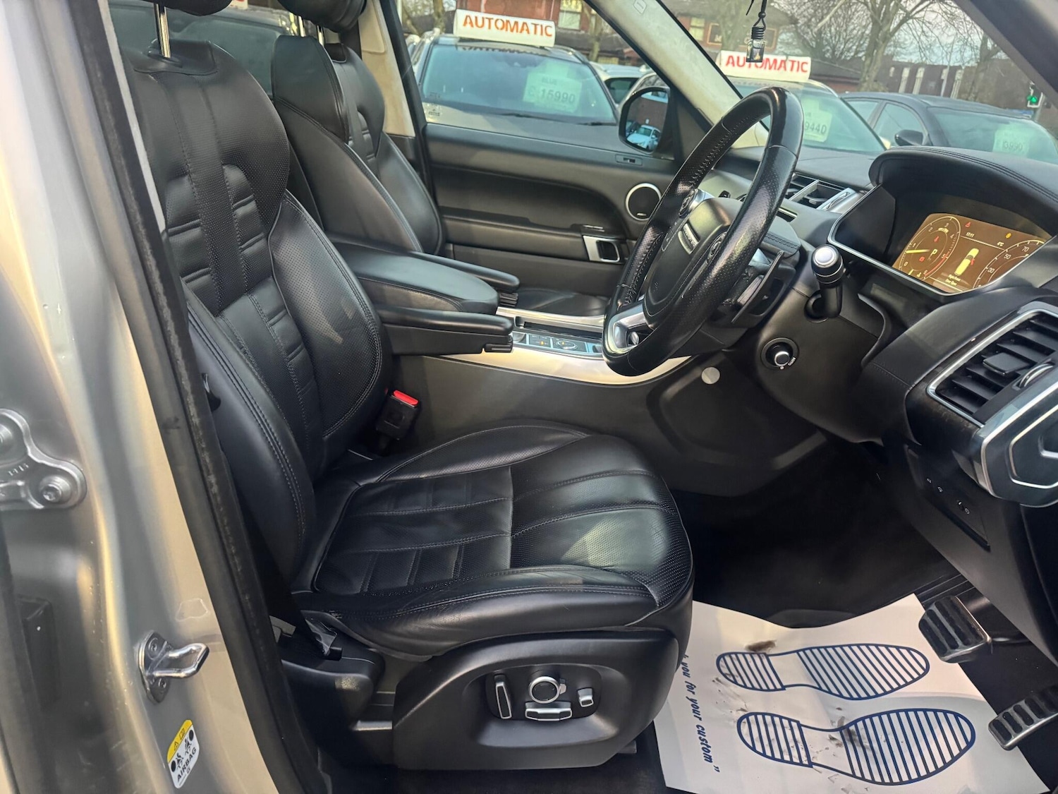 Used Land Rover Range Rover Sport 2015 for sale - 76898484: Photo 11