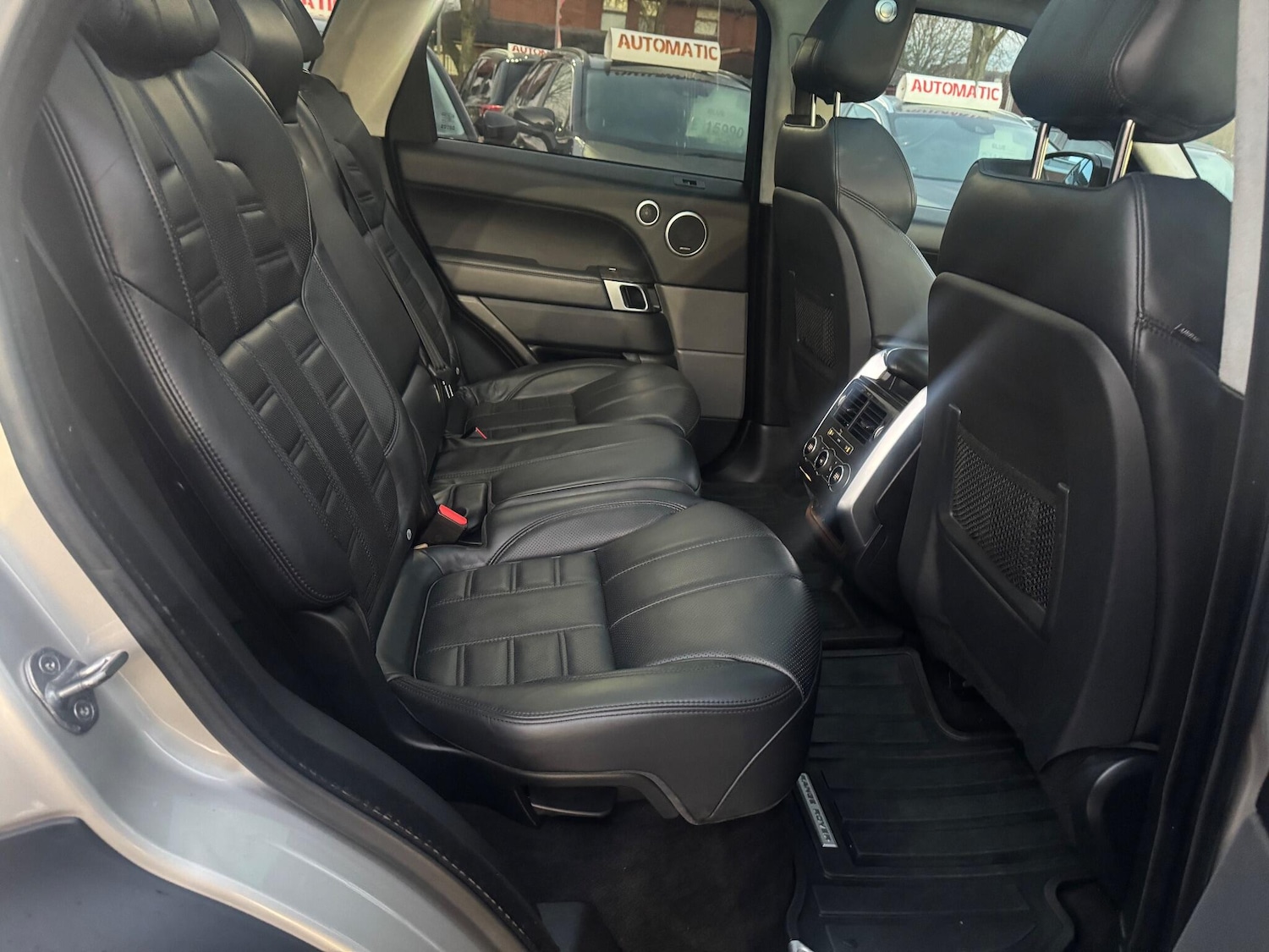 Used Land Rover Range Rover Sport 2015 for sale - 76898484: Photo 12