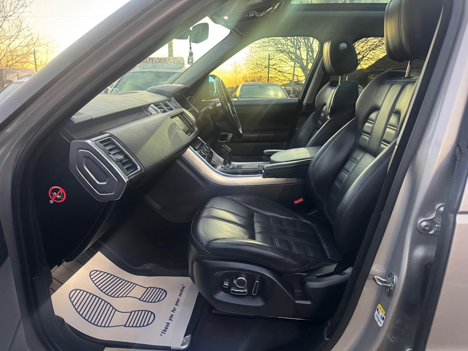 Used Land Rover Range Rover Sport 2015 for sale - 76898484: Photo 13