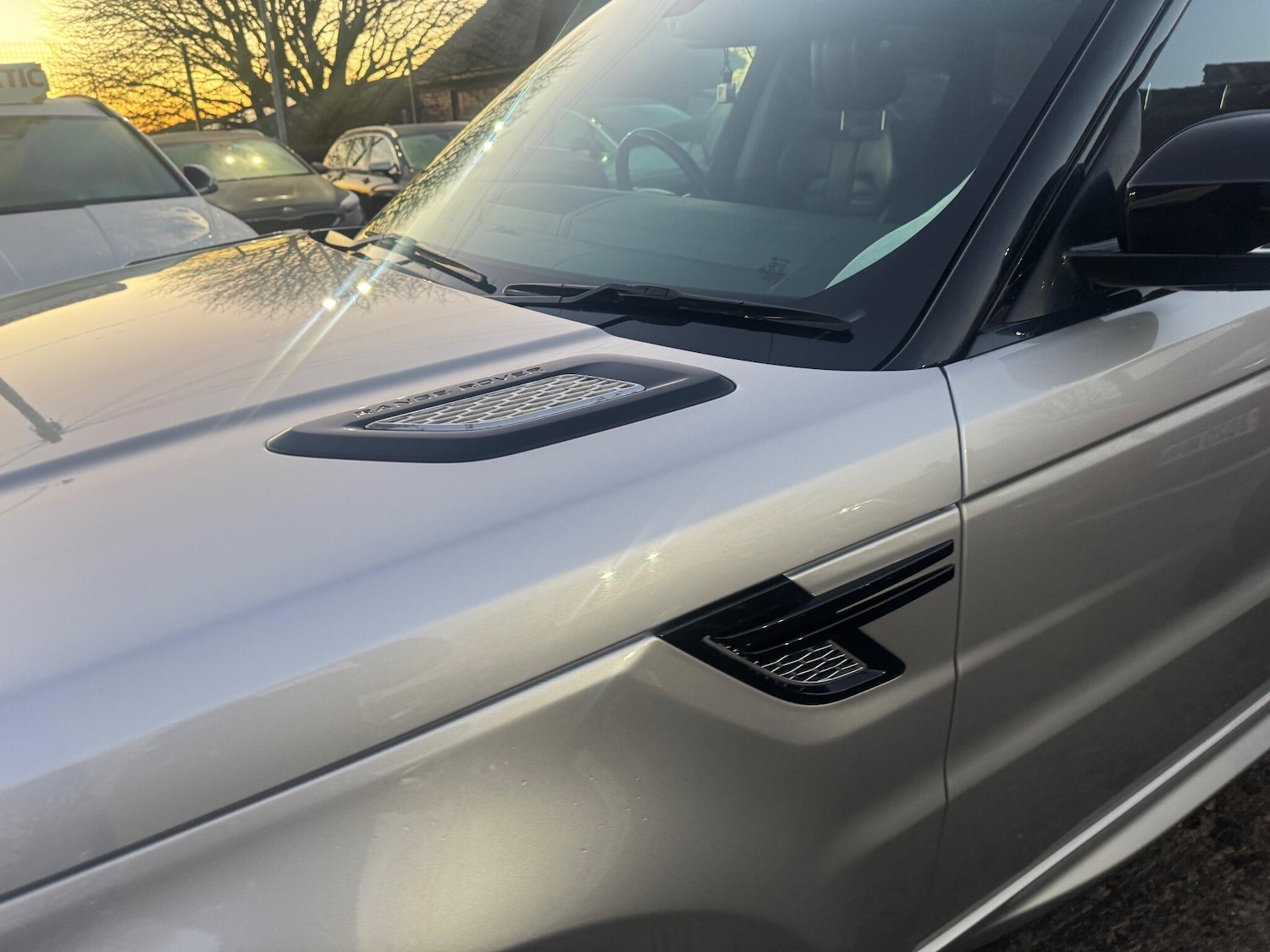 Used Land Rover Range Rover Sport 2015 for sale - 76898484: Photo 25