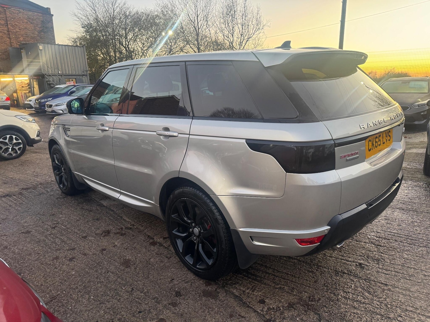 Used Land Rover Range Rover Sport 2015 for sale - 76898484: Photo 4