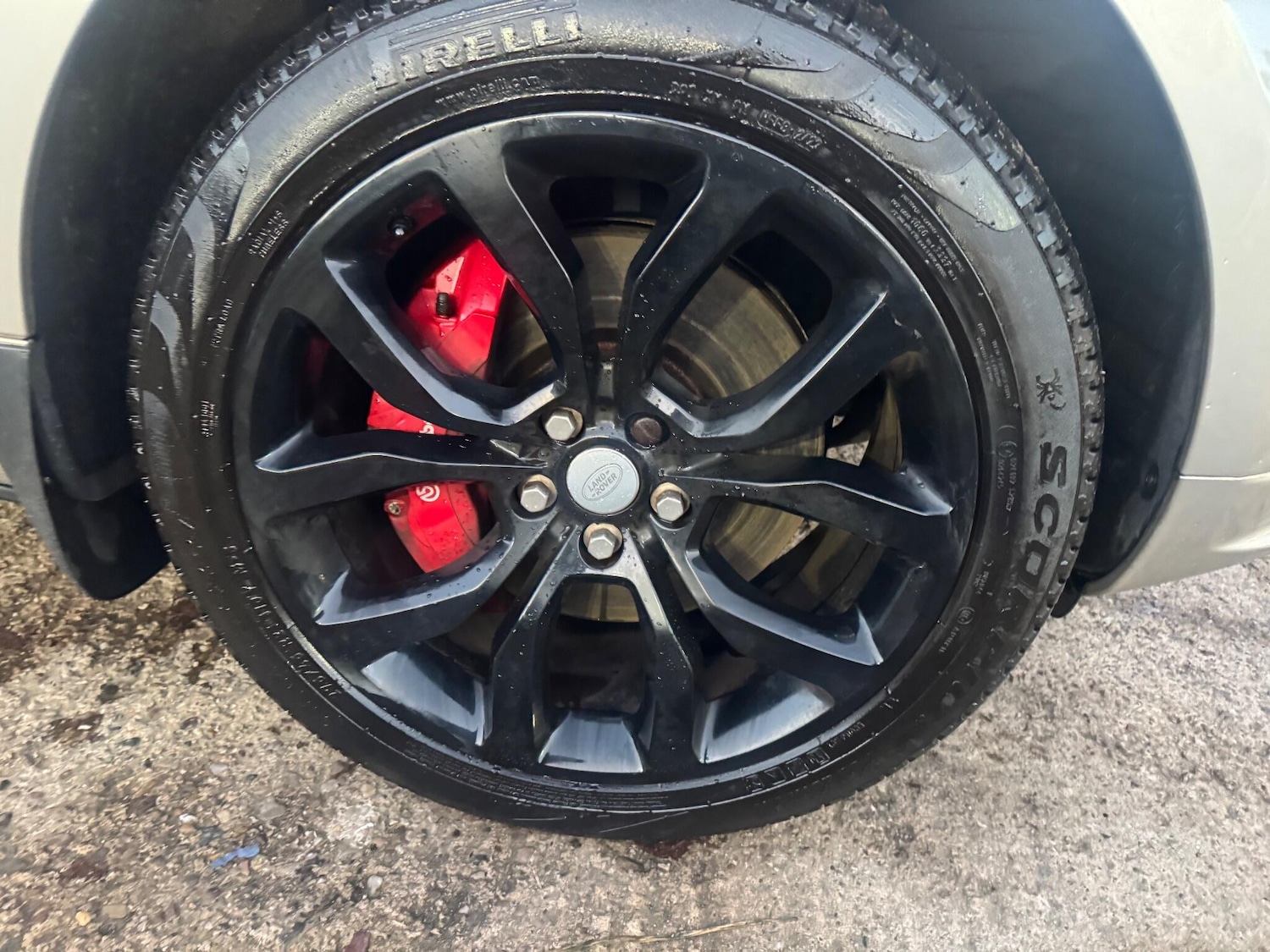 Used Land Rover Range Rover Sport 2015 for sale - 76898484: Photo 40