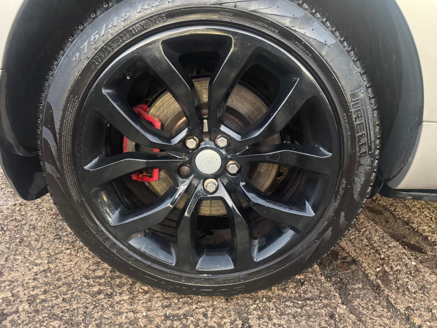 Used Land Rover Range Rover Sport 2015 for sale - 76898484: Photo 41