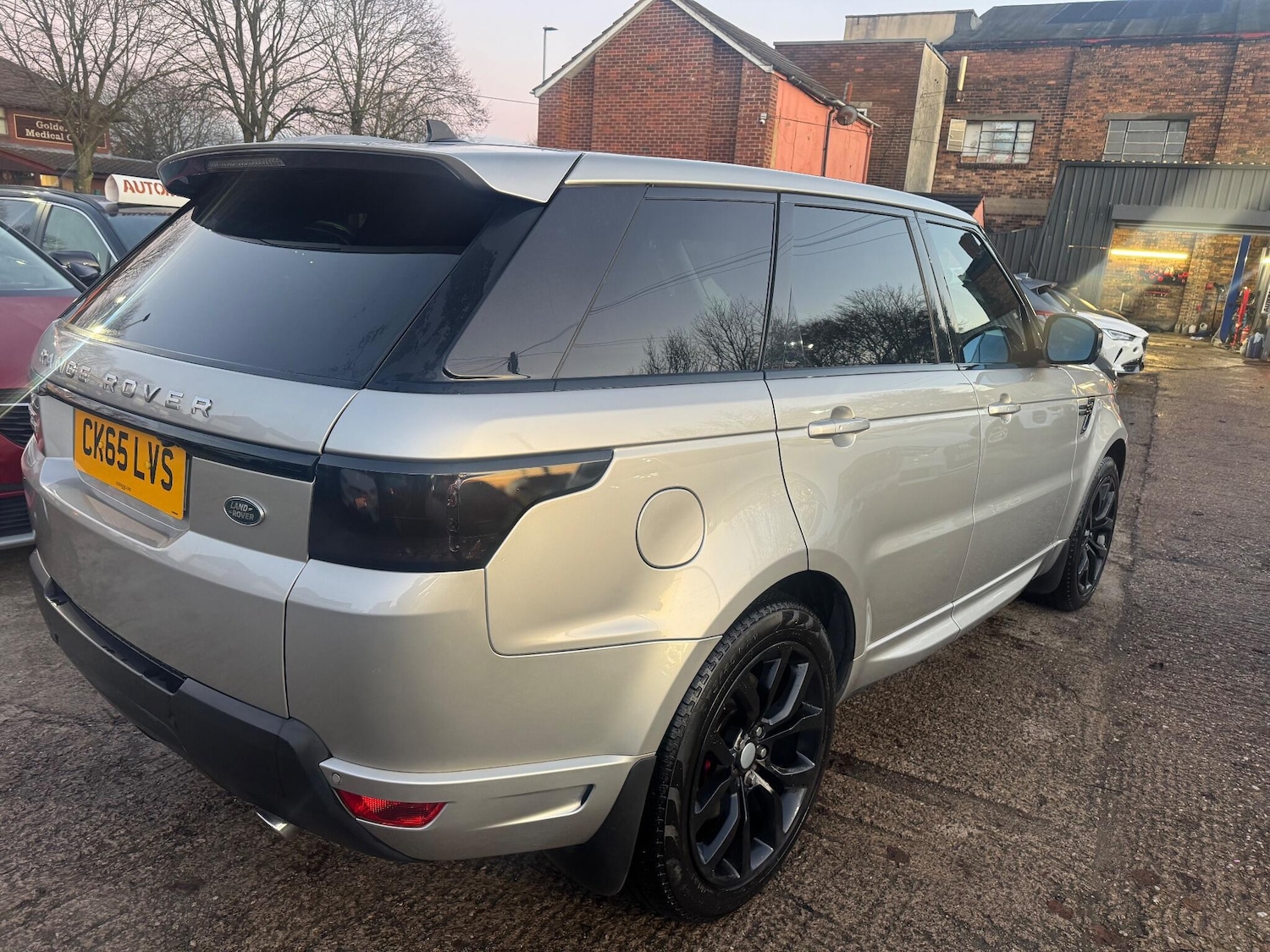 Used Land Rover Range Rover Sport 2015 for sale - 76898484: Photo 6