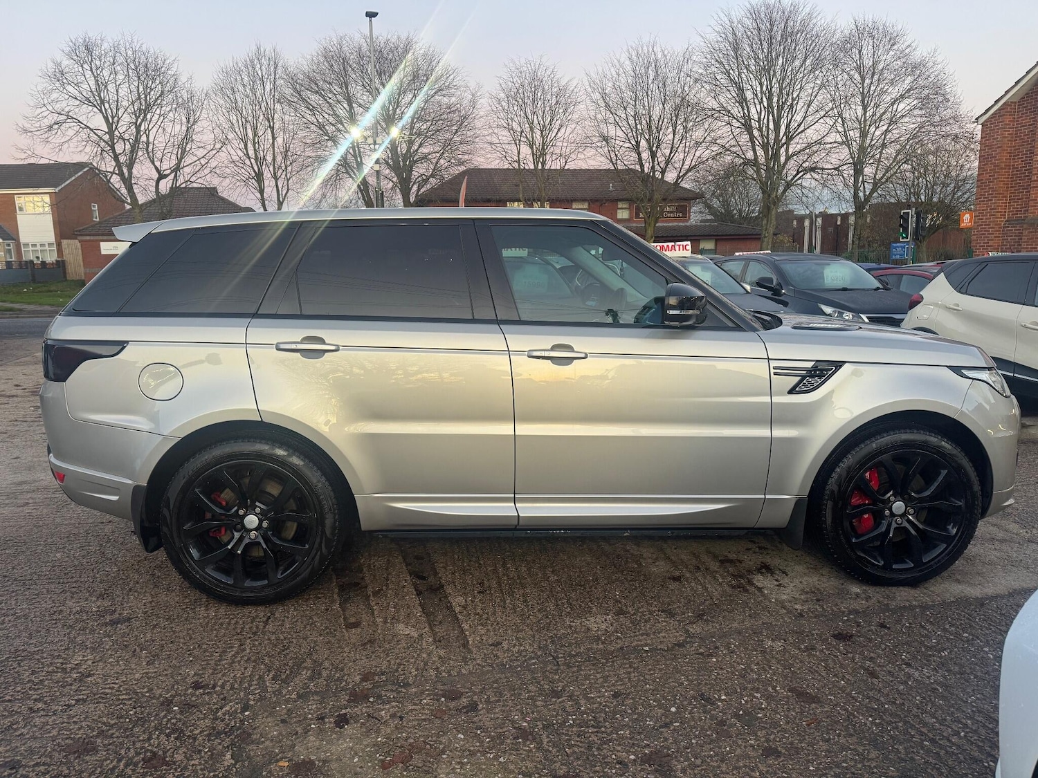 Used Land Rover Range Rover Sport 2015 for sale - 76898484: Photo 7