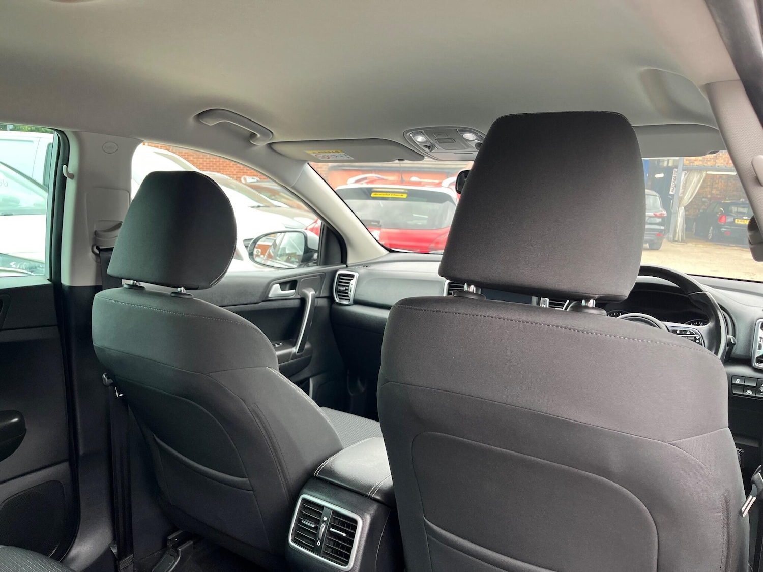 Used Kia Sportage 2016 for sale - 76987878: Photo 16