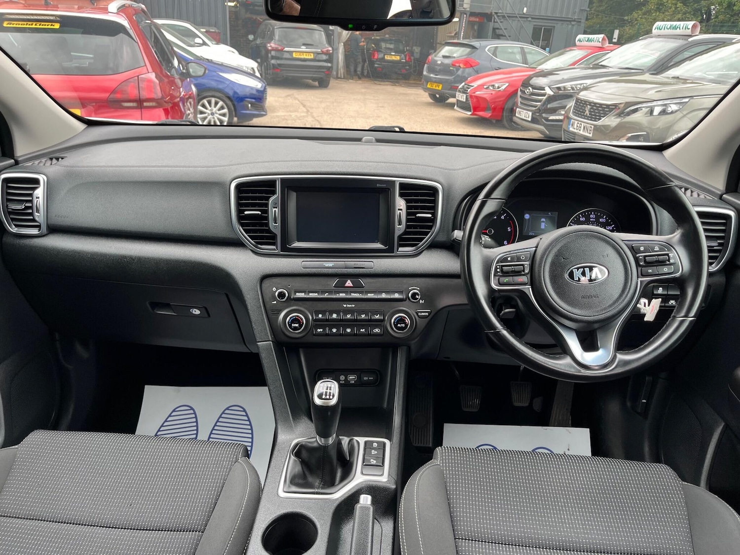 Used Kia Sportage 2016 for sale - 76987878: Photo 21