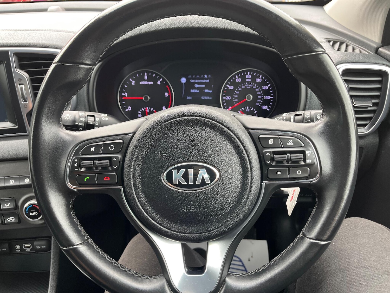 Used Kia Sportage 2016 for sale - 76987878: Photo 29