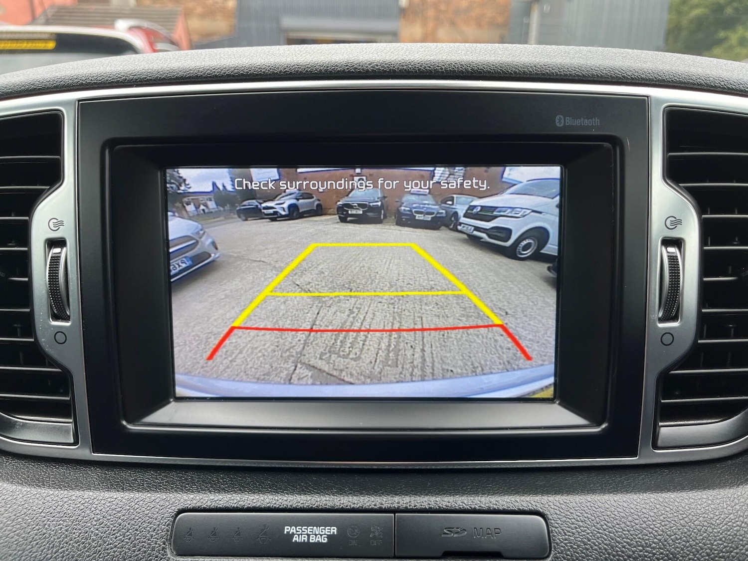 Used Kia Sportage 2016 for sale - 76987878: Photo 38