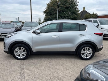 Used Kia Sportage 2016 for sale - 76987878: Photo