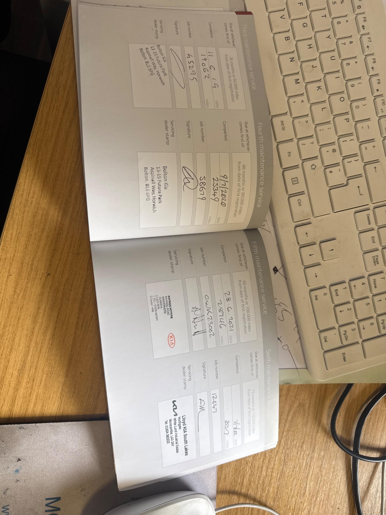 Used Kia Sportage 2016 for sale - 76987878: Photo 5