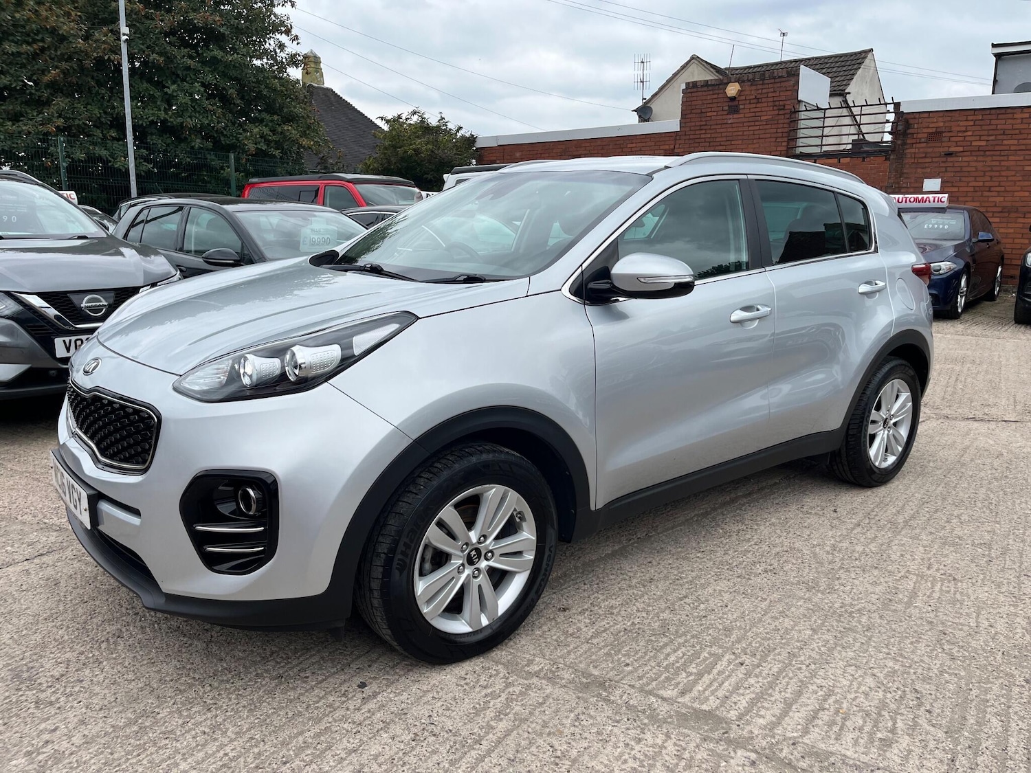 Used Kia Sportage 2016 for sale - 76987878: Photo 7