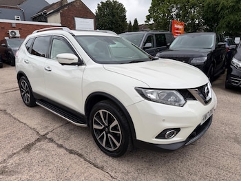 Used Nissan X-Trail 2017 for sale - 78783902: Photo