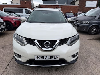 Used Nissan X-Trail 2017 for sale - 78783902: Photo