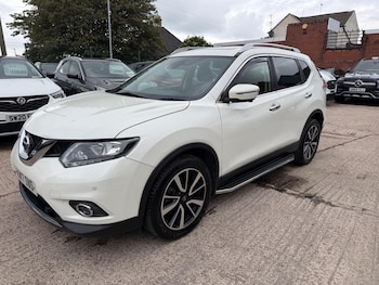 Used Nissan X-Trail 2017 for sale - 78783902: Photo