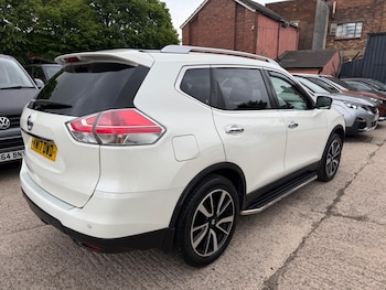 Used Nissan X-Trail 2017 for sale - 78783902: Photo