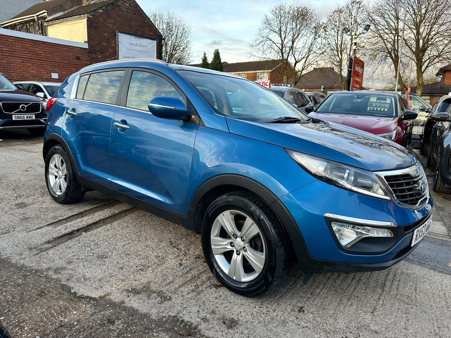 Used Kia Sportage 2013 for sale - 76472722: Photo 1