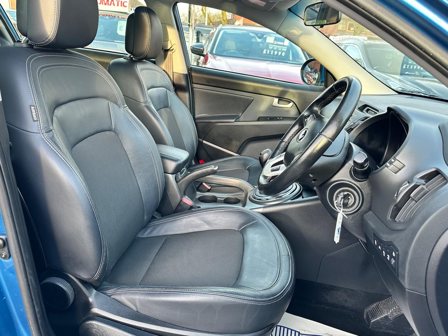 Used Kia Sportage 2013 for sale - 76472722: Photo 11