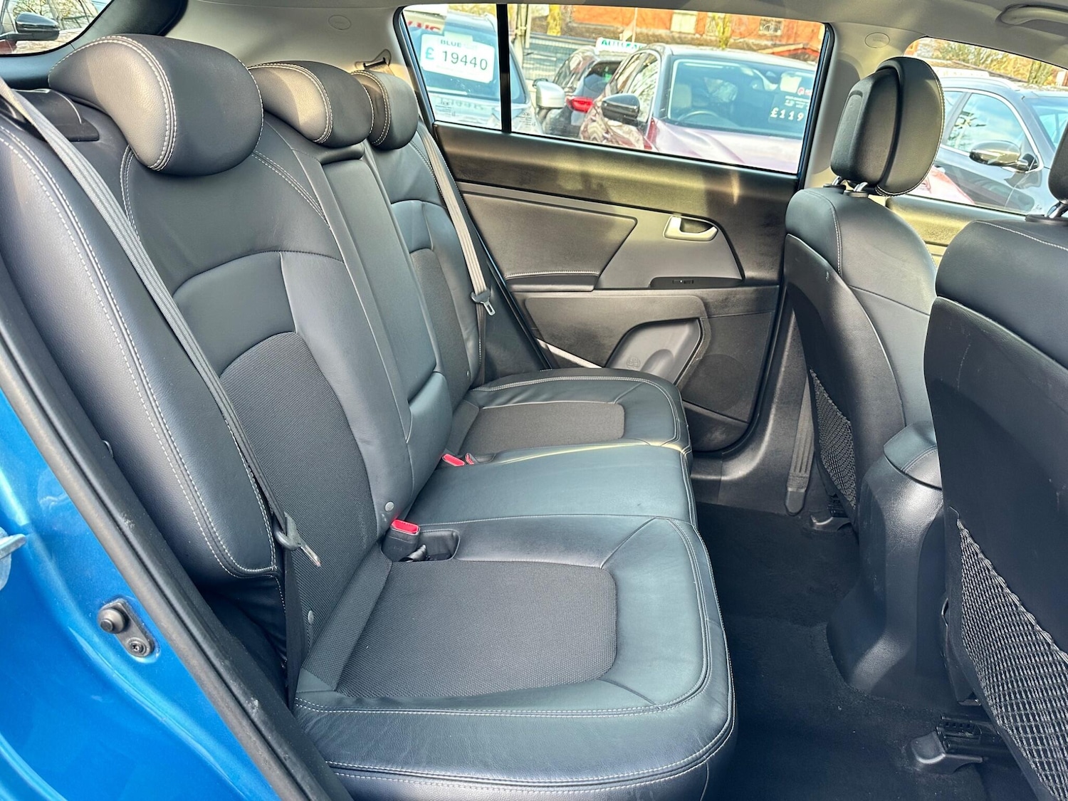 Used Kia Sportage 2013 for sale - 76472722: Photo 12