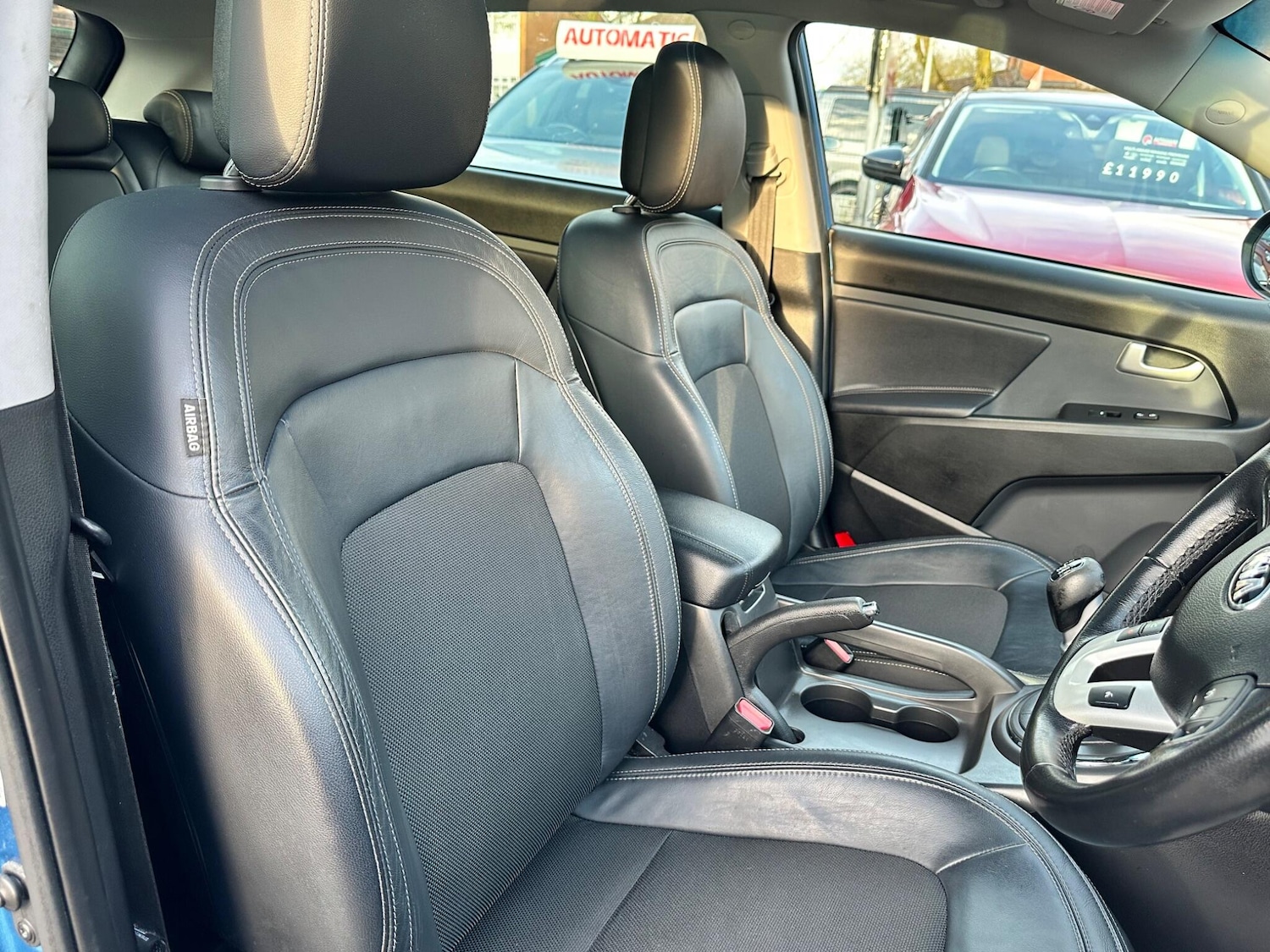 Used Kia Sportage 2013 for sale - 76472722: Photo 14