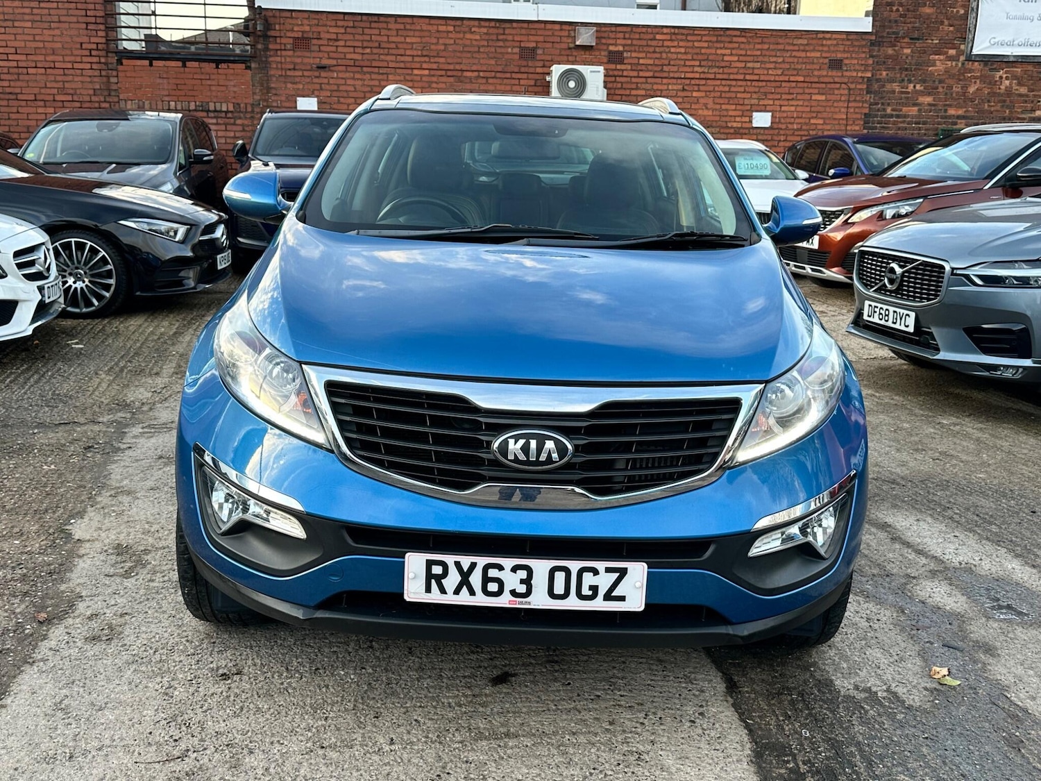 Used Kia Sportage 2013 for sale - 76472722: Photo 2