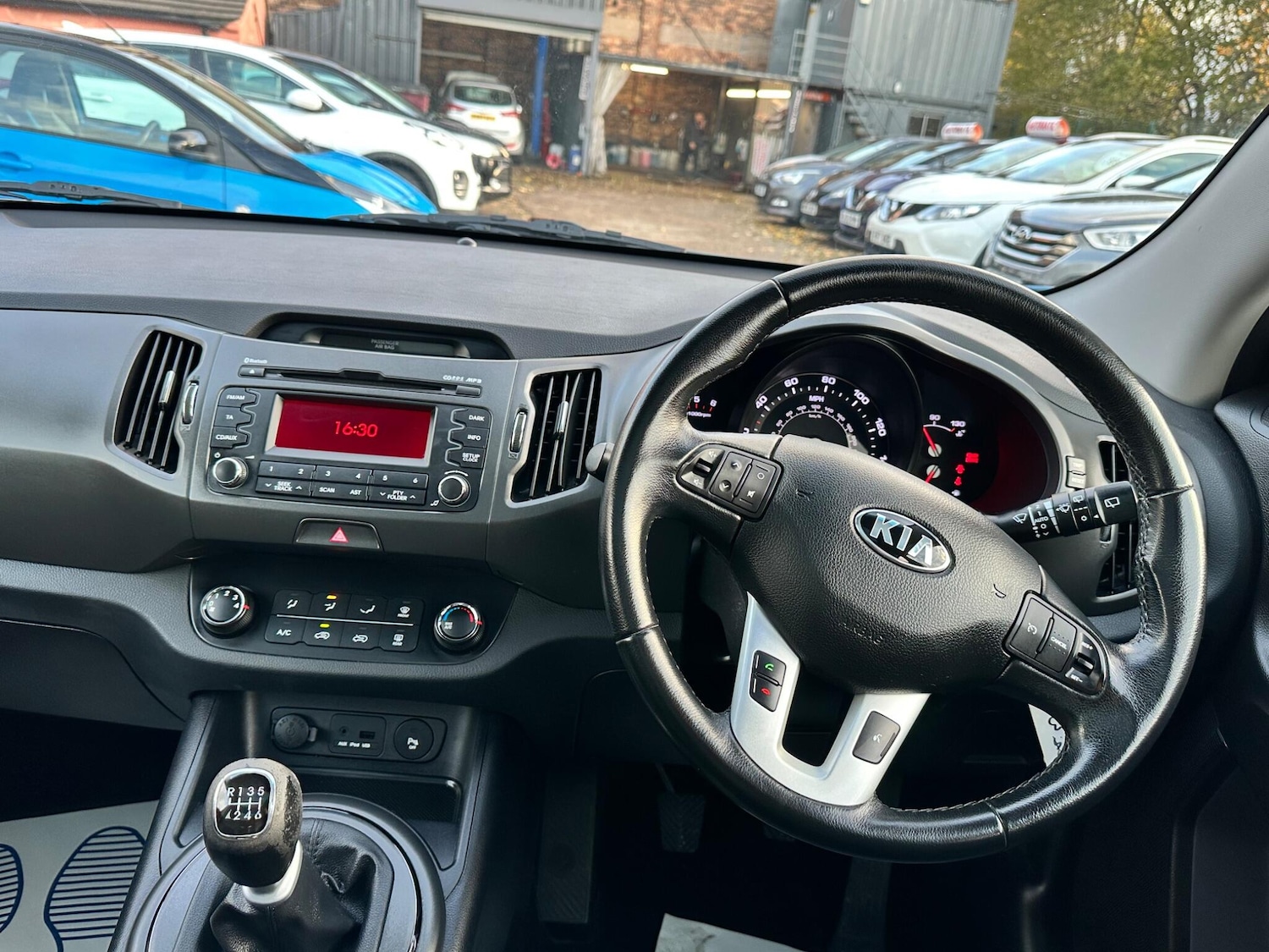 Used Kia Sportage 2013 for sale - 76472722: Photo 26