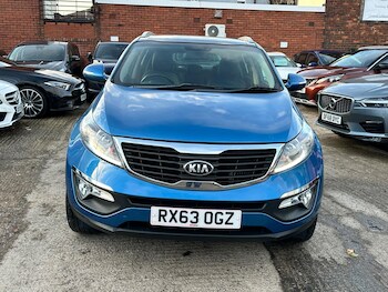 Used Kia Sportage 2013 for sale - 76472722: Photo