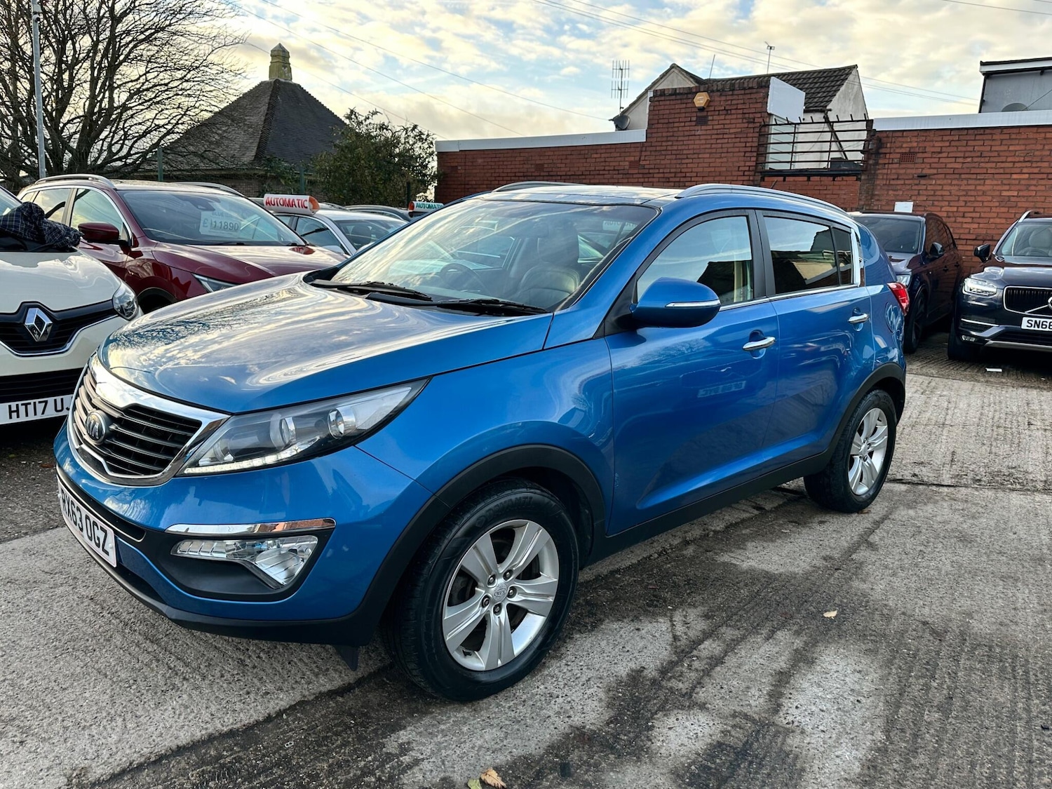 Used Kia Sportage 2013 for sale - 76472722: Photo 3