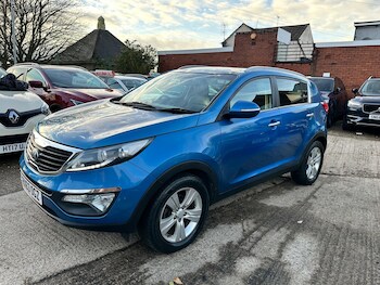 Used Kia Sportage 2013 for sale - 76472722: Photo